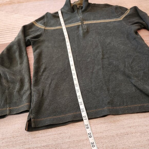 Banana Republic 1/4 zip pullover - Picture 5 of 5